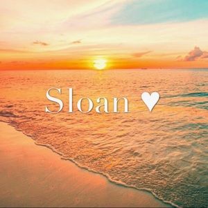 Meet your Posher, Sloan